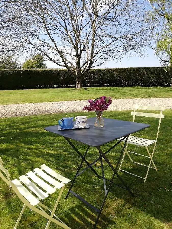 Le Tregonnec, Pres De Morlaix, Roscoff Bed & Breakfast Plouvorn France